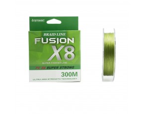 Remixon Fusion 300M X8 Green İp Misina 0,18 mm