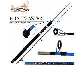 Portfish Boat Master Eco 120 Cm Sec:2 10-20 Gr Tekne Kamışı