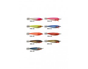 Kabura Duo Squid Jig 75 mm 9 Gr Renk: OWG-05