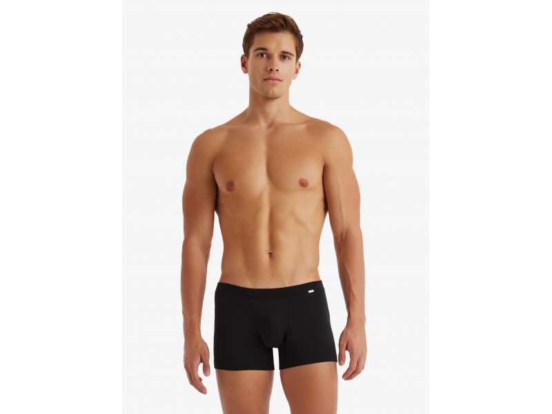 Blackspade Erkek Modal Elastan Boxer Silver 9310 – Siyah