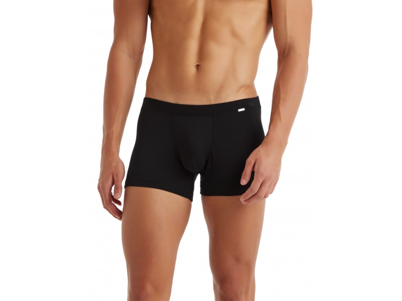 Blackspade Erkek Modal Elastan Boxer Silver 9310 – Siyah