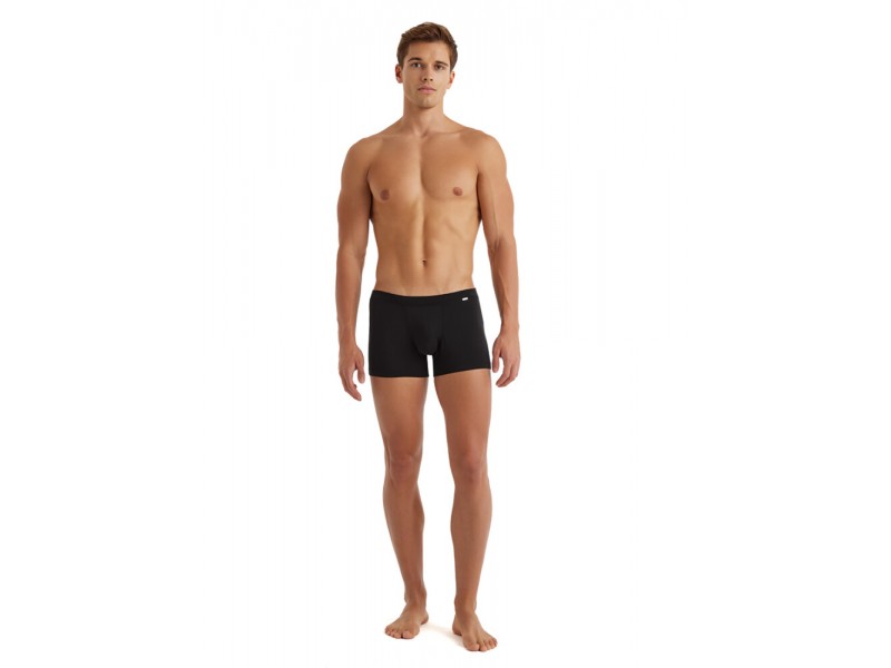 Blackspade Erkek Modal Elastan Boxer Silver 9310 – Siyah