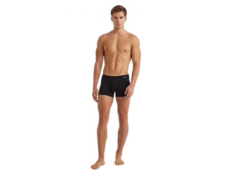 Blackspade Erkek Modal Elastan Boxer Silver 9310 – Siyah