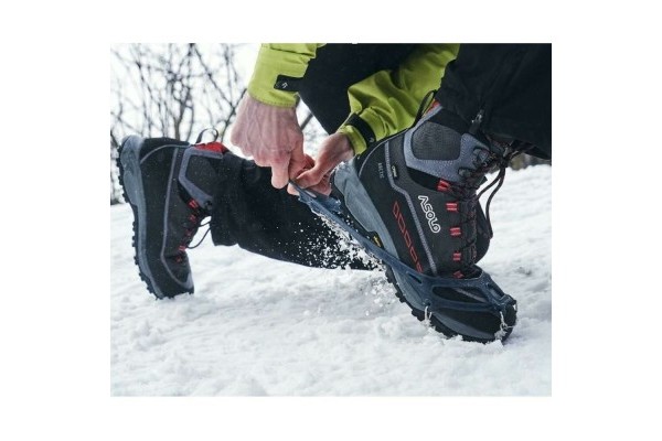 Asolo Arctic Gore Tex Erkek Outdoor Botu