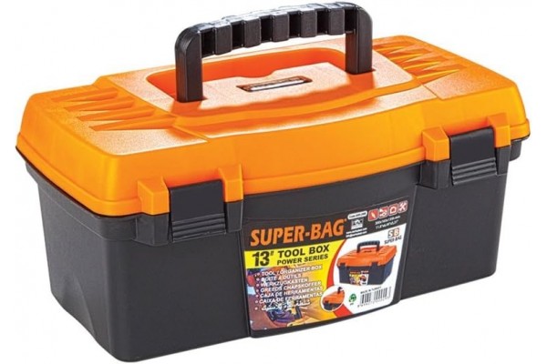 Süper Bag 13 Inç Power Takım Çantası (Basic) - Asr 2069