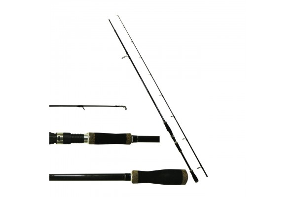 Eurofish Black Mamba 2,70 Cm 8-38 Gr Spin Olta Kamışı