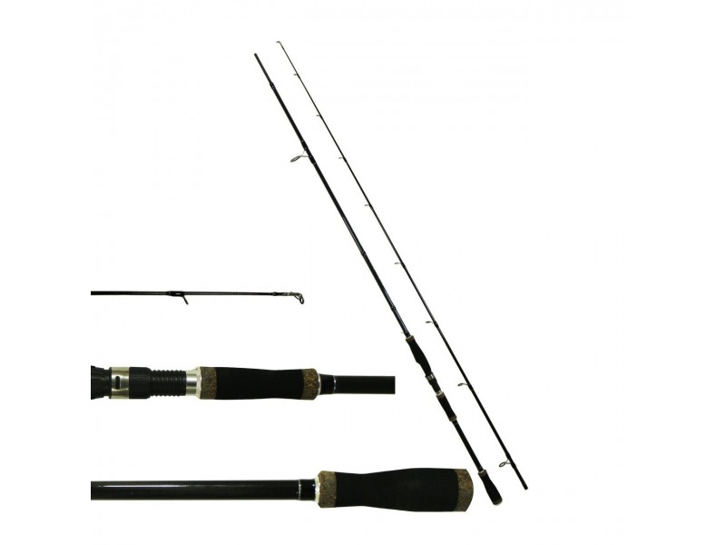 Eurofish Black Mamba 2,70 Cm 8-38 Gr Spin Olta Kamışı