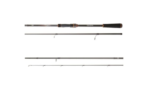 Daiwa New Crossfire 2.70m 10-35gr 2p Spin Olta Kamışı