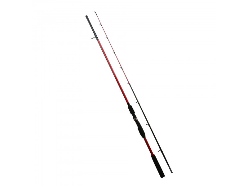 Red Coral 165Cm 2Parça Tekne Kamışı 150g