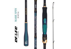 Effe Mare 240Cm 10-40Gr Spin Olta Kamışı