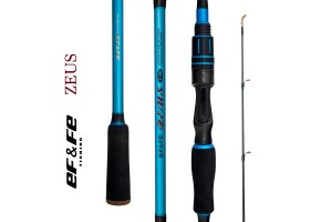 Effe Zeus 240Cm 10-40Gr Spin Olta Kamışı