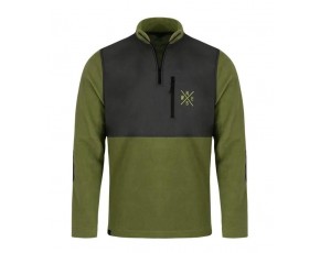 Luo Camp Half-Zip Fleece Erkek Yarım Fermuarlı Polar