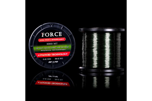 EFFE Misina Force 1000 Mt - Yeşil