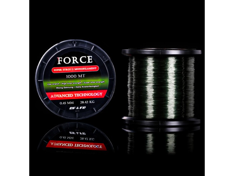 EFFE Misina Force 1000 Mt - Yeşil