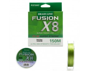 Remixon Fusion 150M X8 Green İp Misina 0,22 mm