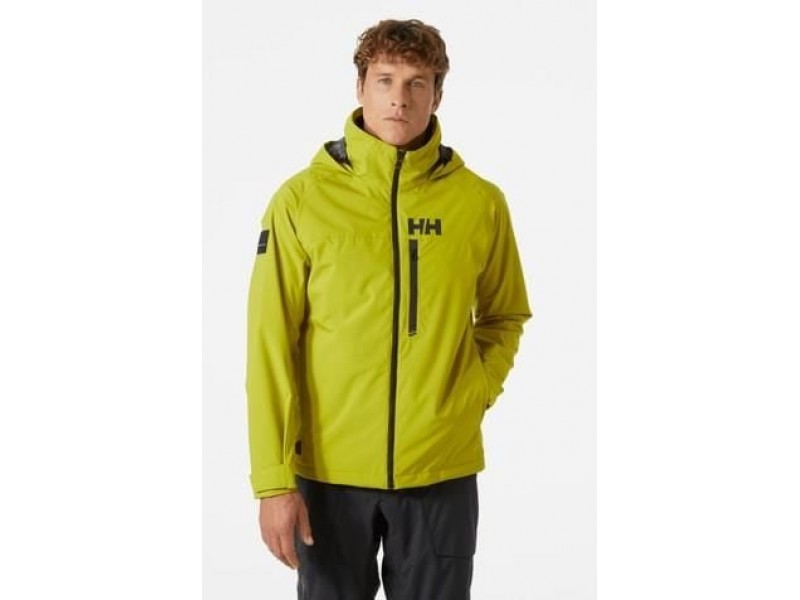 Helly Hansen Hp Racing Lifaloft Kapüşonlu Erkek Ceket