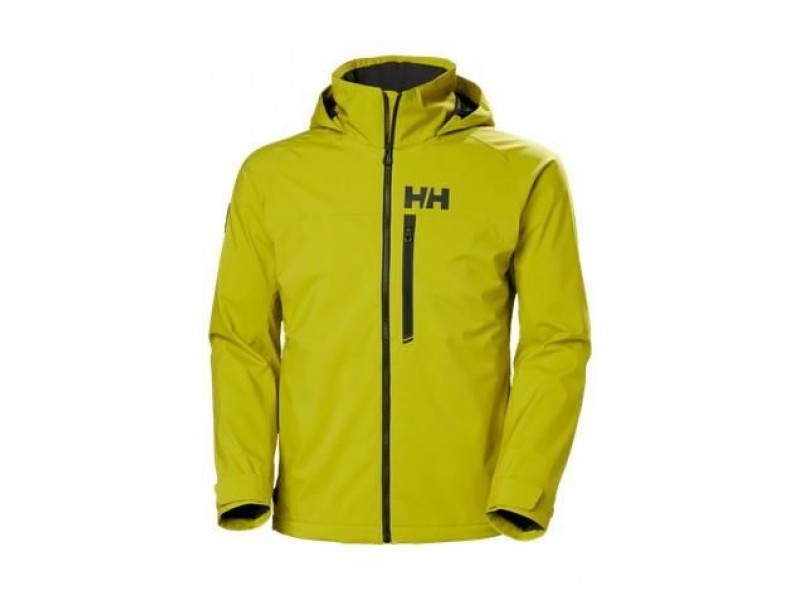 Helly Hansen Hp Racing Lifaloft Kapüşonlu Erkek Ceket