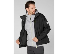 Helly Hansen Crew Kapüşonlu Midlayer Erkek Mont