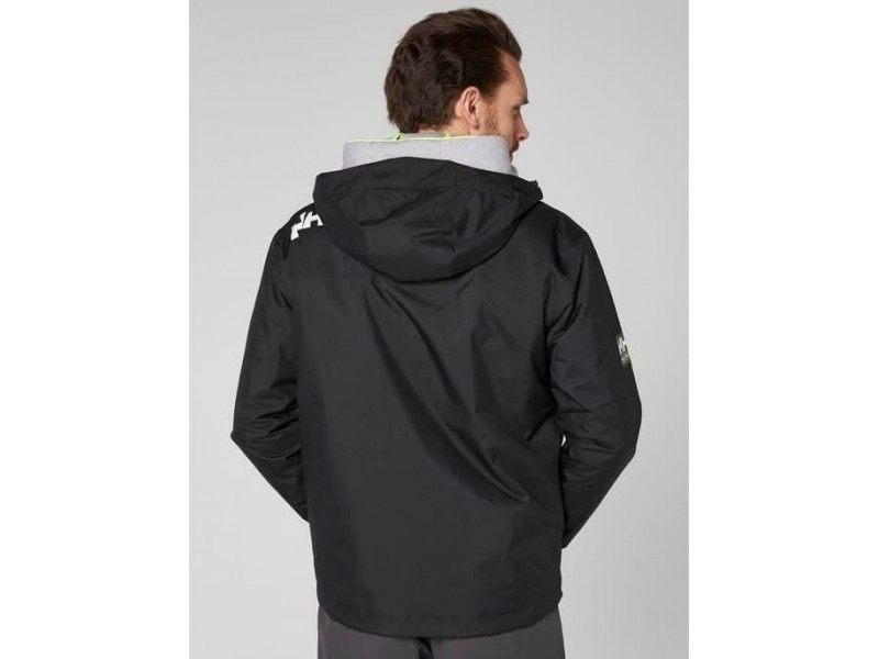 Helly Hansen Crew Kapüşonlu Midlayer Erkek Mont