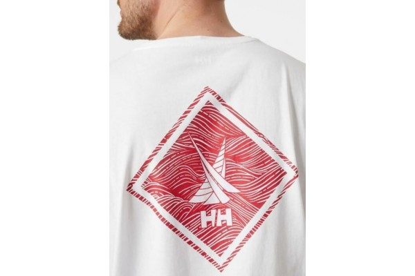 Helly Hansen Shoreline Erkek T-Shirt 2.0