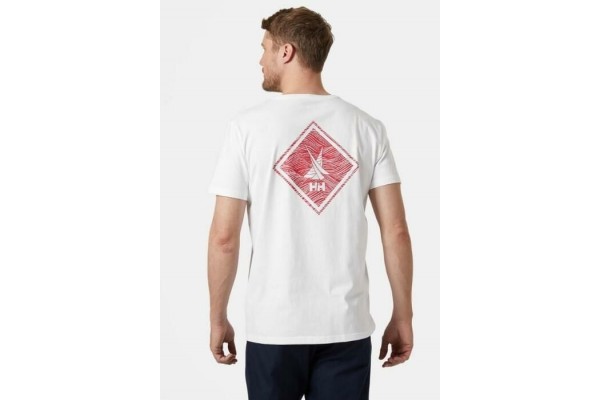 Helly Hansen Shoreline Erkek T-Shirt 2.0