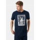 Helly Hansen Shoreline Erkek T-Shirt 2.0- Navy