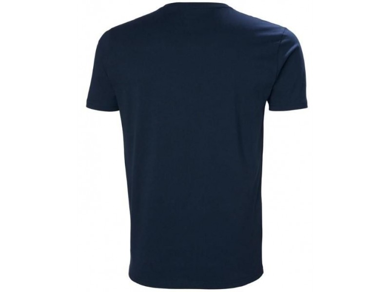 Helly Hansen Shoreline Erkek T-Shirt 2.0- Navy