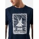 Helly Hansen Shoreline Erkek T-Shirt 2.0- Navy