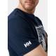 Helly Hansen Shoreline Erkek T-Shirt 2.0- Navy