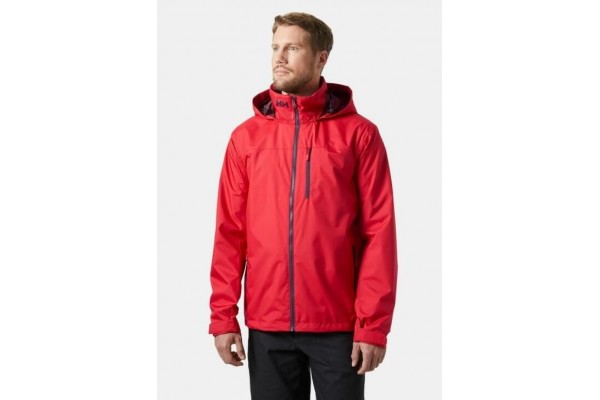 Helly Hansen Crew Hooded Erkek Mont HHA.34443