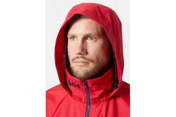 Helly Hansen Crew Hooded Erkek Mont HHA.34443