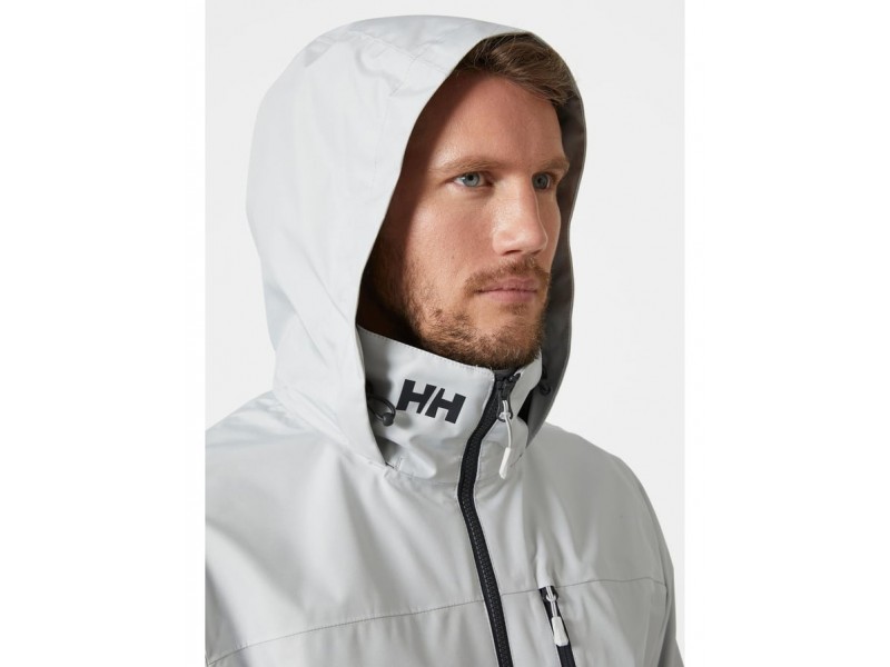 Helly Hansen Crew Hooded Erkek Mont