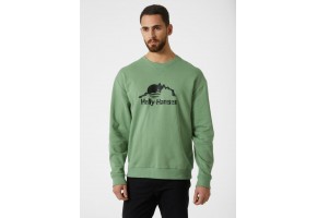 Helly Hansen YU Crew Erkek Sweatshirt 2.0