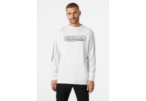 Helly Hansen Yu Long Sleeve Erkek Sweatshirt