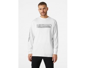 Helly Hansen Yu Long Sleeve Erkek Sweatshirt