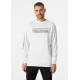 Helly Hansen Yu Long Sleeve Erkek Sweatshirt