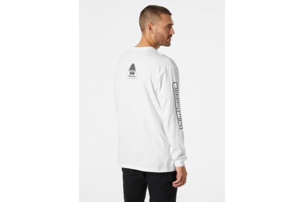 Helly Hansen Yu Long Sleeve Erkek Sweatshirt