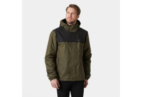 Helly Hansen Vancouver Fleece Lined Erkek Mont