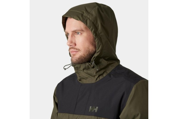 Helly Hansen Vancouver Fleece Lined Erkek Mont