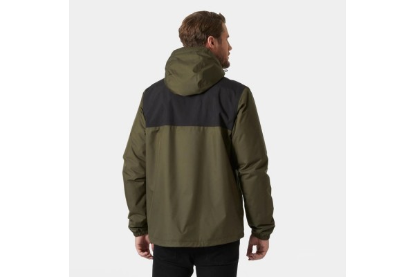 Helly Hansen Vancouver Fleece Lined Erkek Mont