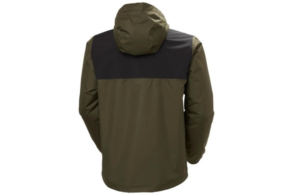 Helly Hansen Vancouver Fleece Lined Erkek Mont