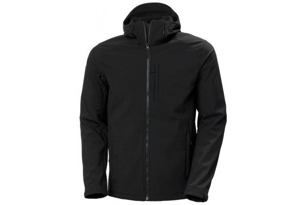 Helly Hansen Paramount Kapişonlu Softshell Erkek Ceket