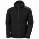 Helly Hansen Paramount Kapişonlu Softshell Erkek Ceket