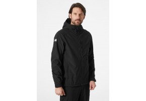 Helly Hansen Paramount Kapişonlu Softshell Erkek Ceket