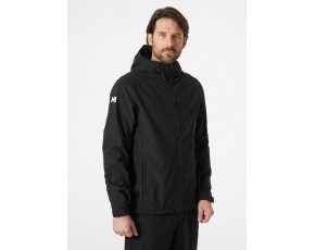 Helly Hansen Paramount Kapişonlu Softshell Erkek Ceket