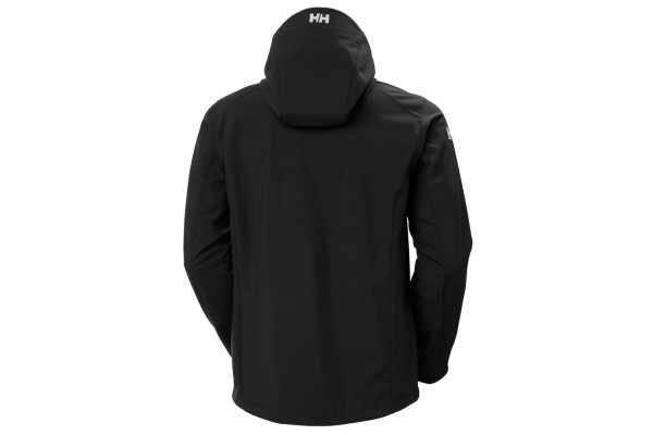 Helly Hansen Paramount Kapişonlu Softshell Erkek Ceket