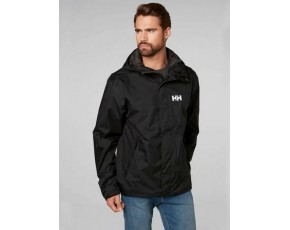 Helly Hansen Ervik Erkek Mont Siyah