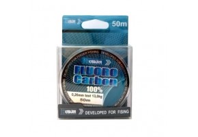 Kabura  Fluorocarbon 50MT Misina