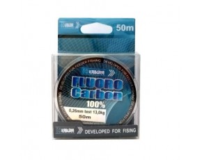 Kabura  Fluorocarbon 50MT Misina