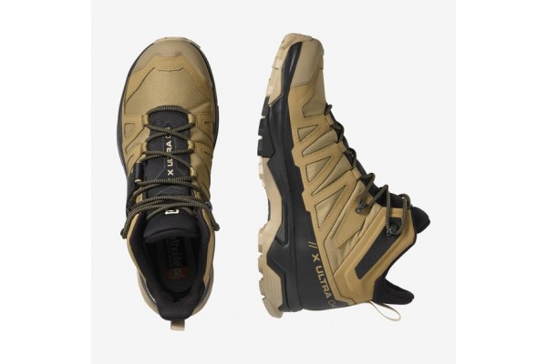 Salomon X Ultra 4 Mid Gore-Tex Erkek Outdoor Bot